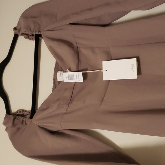 Wilfred dress - tulum size 00 (xxs) - Picture 4 of 8